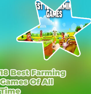 Best farming games