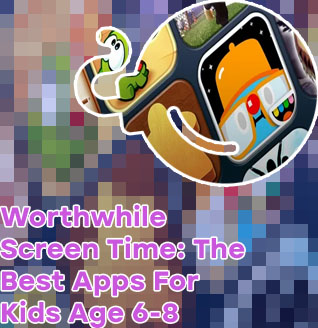 Best ipad games for 4 year olds