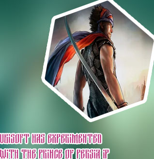 Best prince of persia game