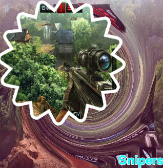 Best sniper game