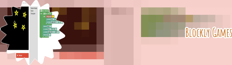 Blocky game