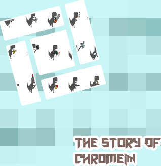 Dinosaur no internet game