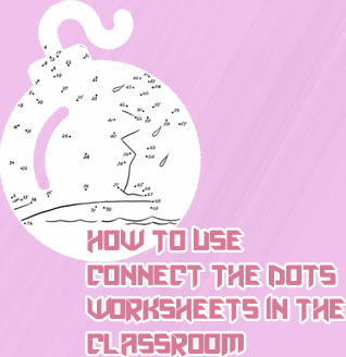Dot to dot game