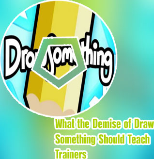 Draw something online