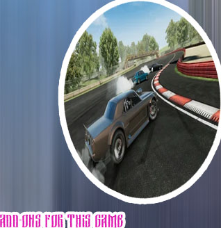Drift game