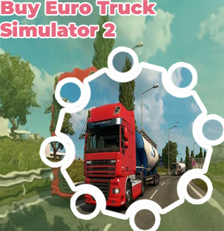 Euro truck game