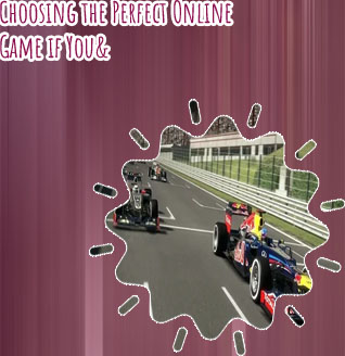 F1 online game