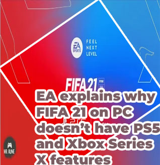 Fifa 21 cross platform