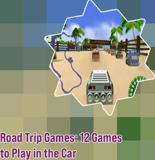 Game road trip