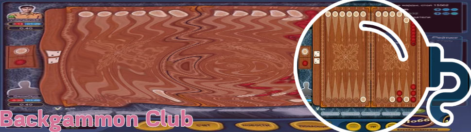 Gamecolony backgammon