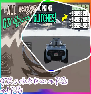 Gta online glitches
