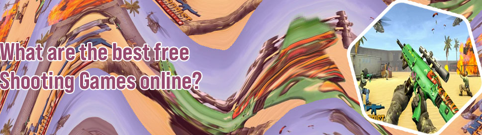Guns online game