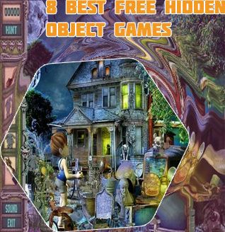 Hidden object games free