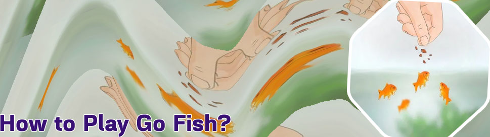 How to play goldfish