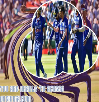 Ind playing 11