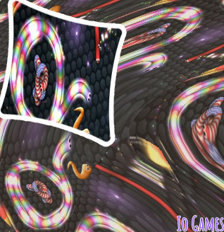 Io games slither