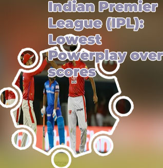 Ipl power play over