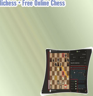 Lichess online chess