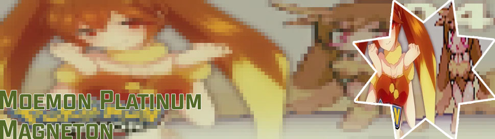 Moemon platinum