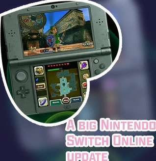 New nintendo games