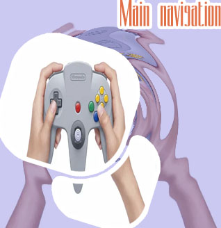 Nintendo 64 games on switch