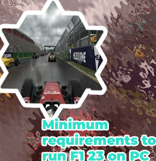 Pc game f1