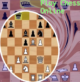 Play chess online against computer