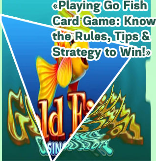 Play goldfish