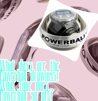 Powerball online