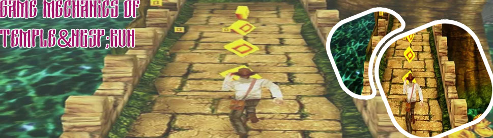 Run game temple run game