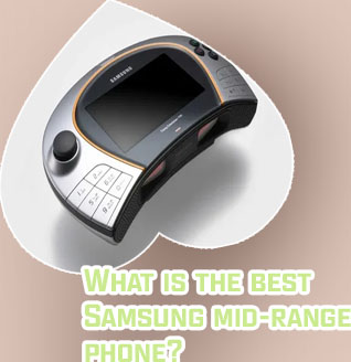 Samsung gamer phone