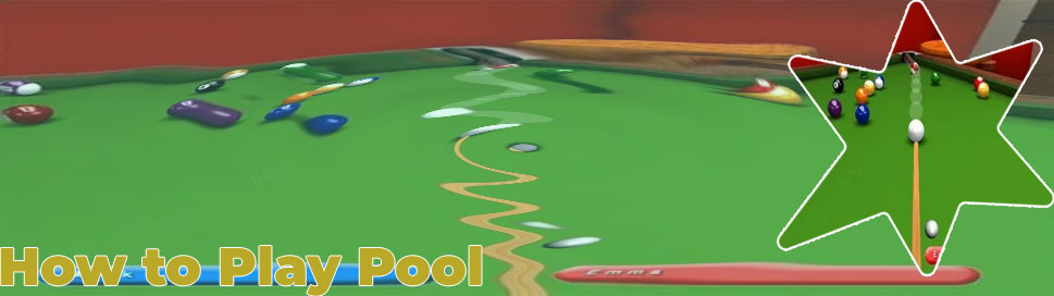Shoot pool game