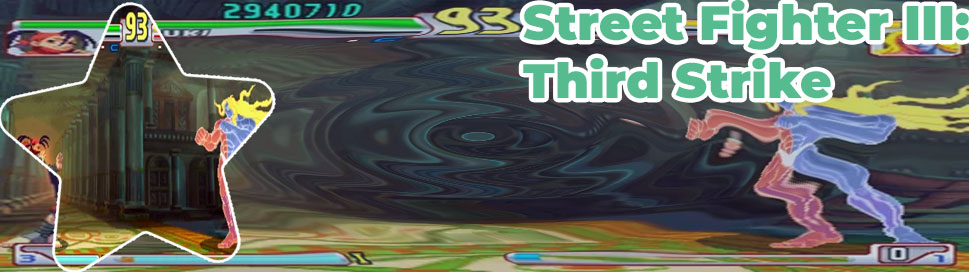 Street fighter 3 online