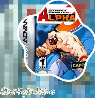Street fighter alpha 3 online