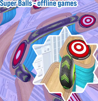 Super balls game
