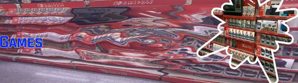 Switch game store