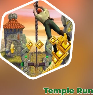 Temple run games please
