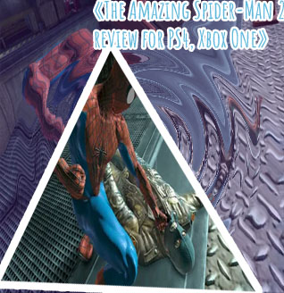 The amazing spider man 2 pc game