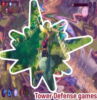 Tower defense games pc