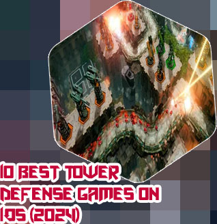 Towerdefense games