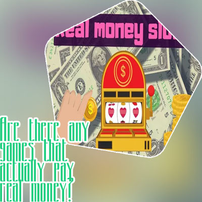 Free casino games that pay real money