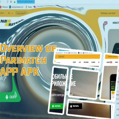 Parimatch android app