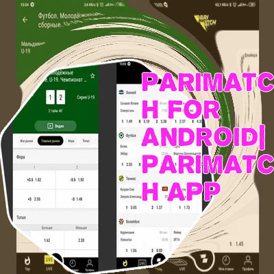 Parimatch android app download