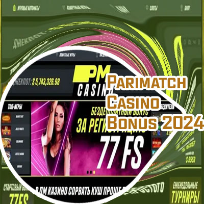 Parimatch casino android