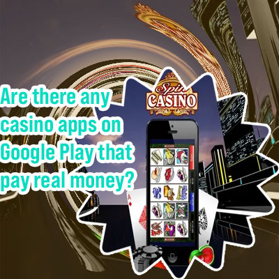 Real money casino app
