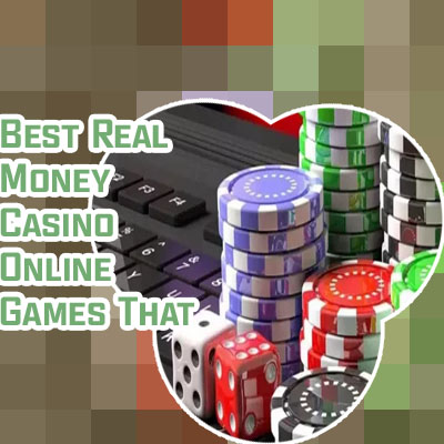 Real money casino games
